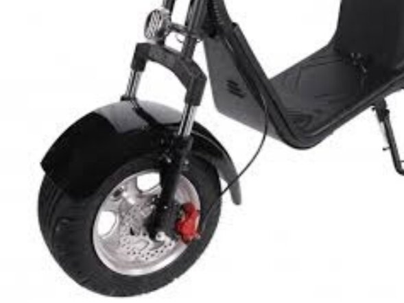 Электроскутер Kugoo C3